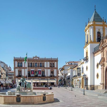 Apartamento Downtown Ronda -Parking Included- Exterior foto