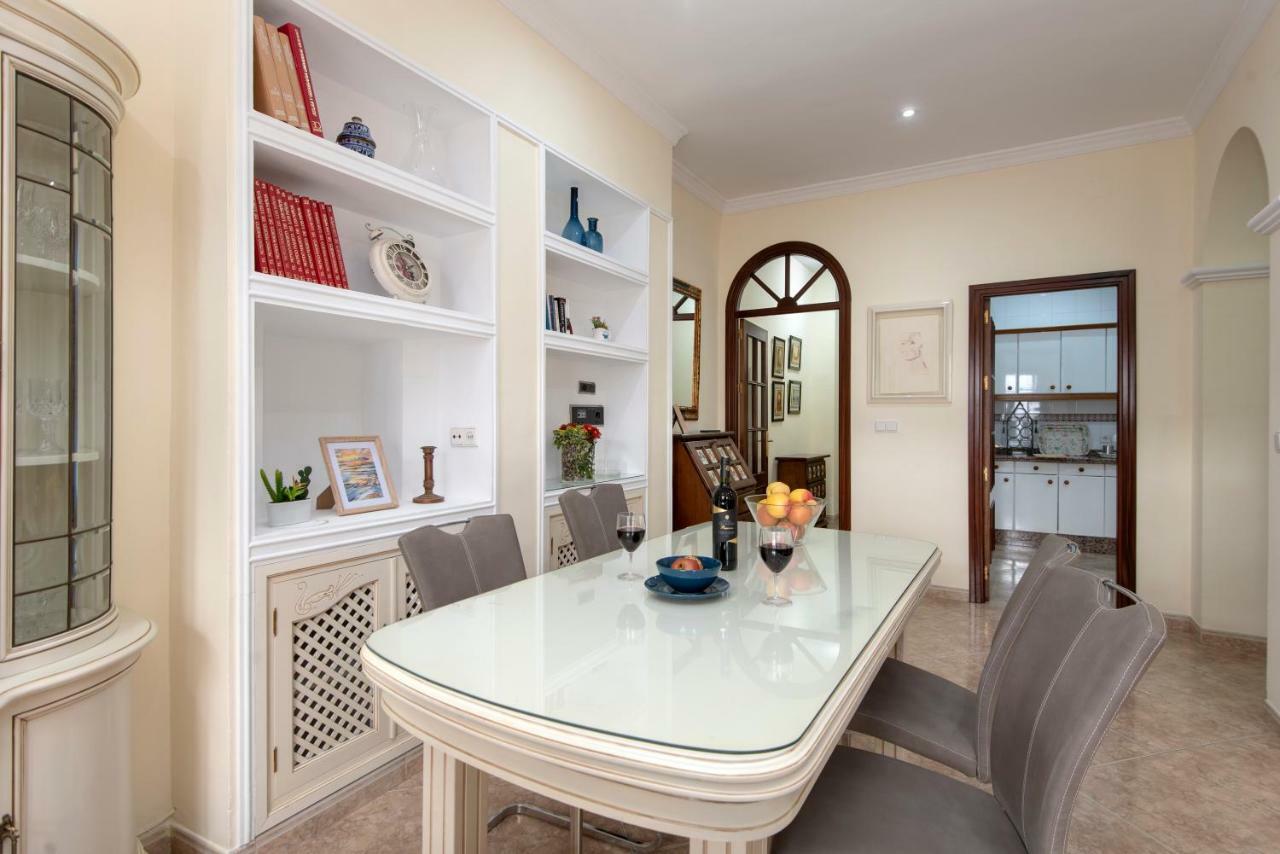 Apartamento Downtown Ronda -Parking Included- Exterior foto