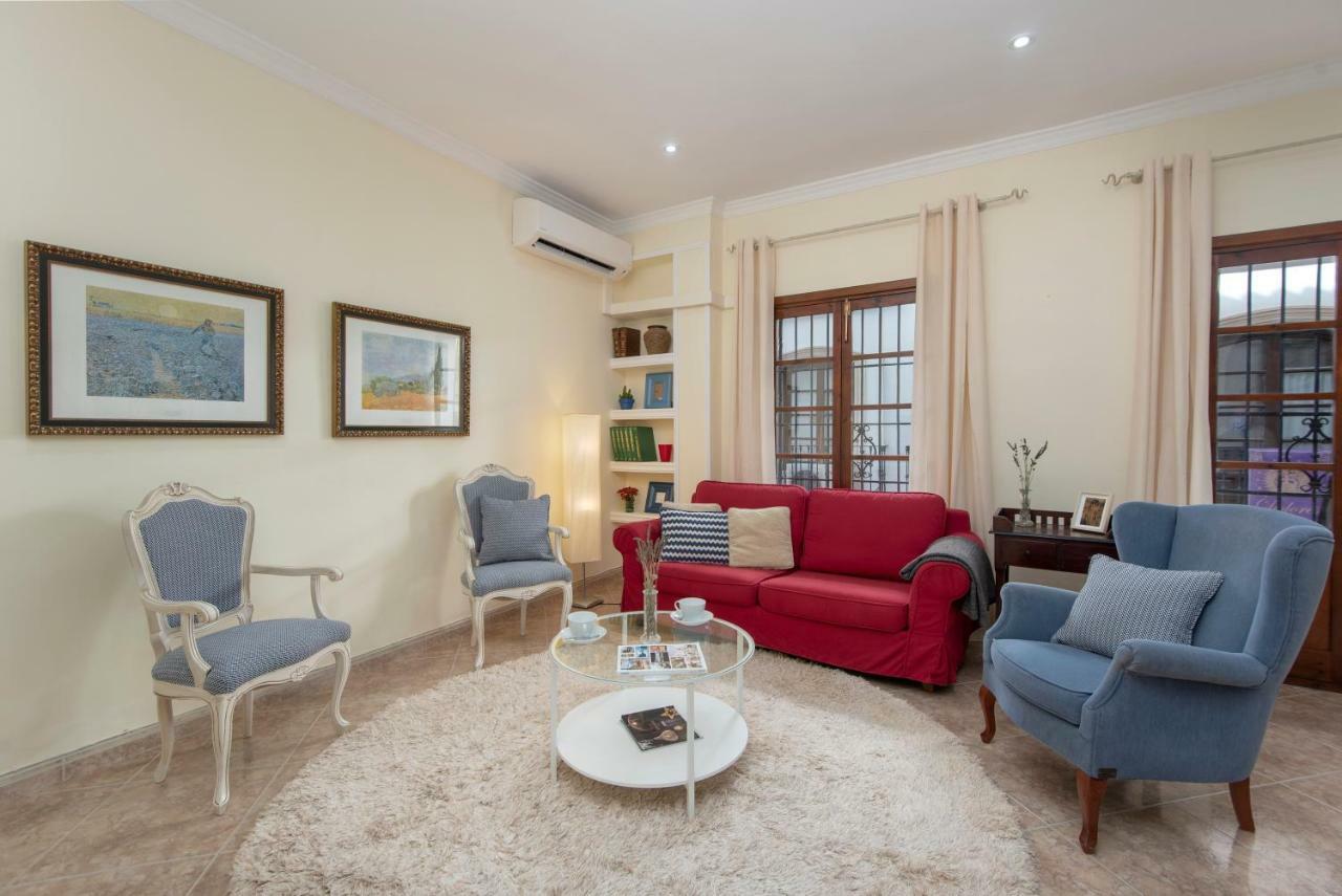 Apartamento Downtown Ronda -Parking Included- Exterior foto