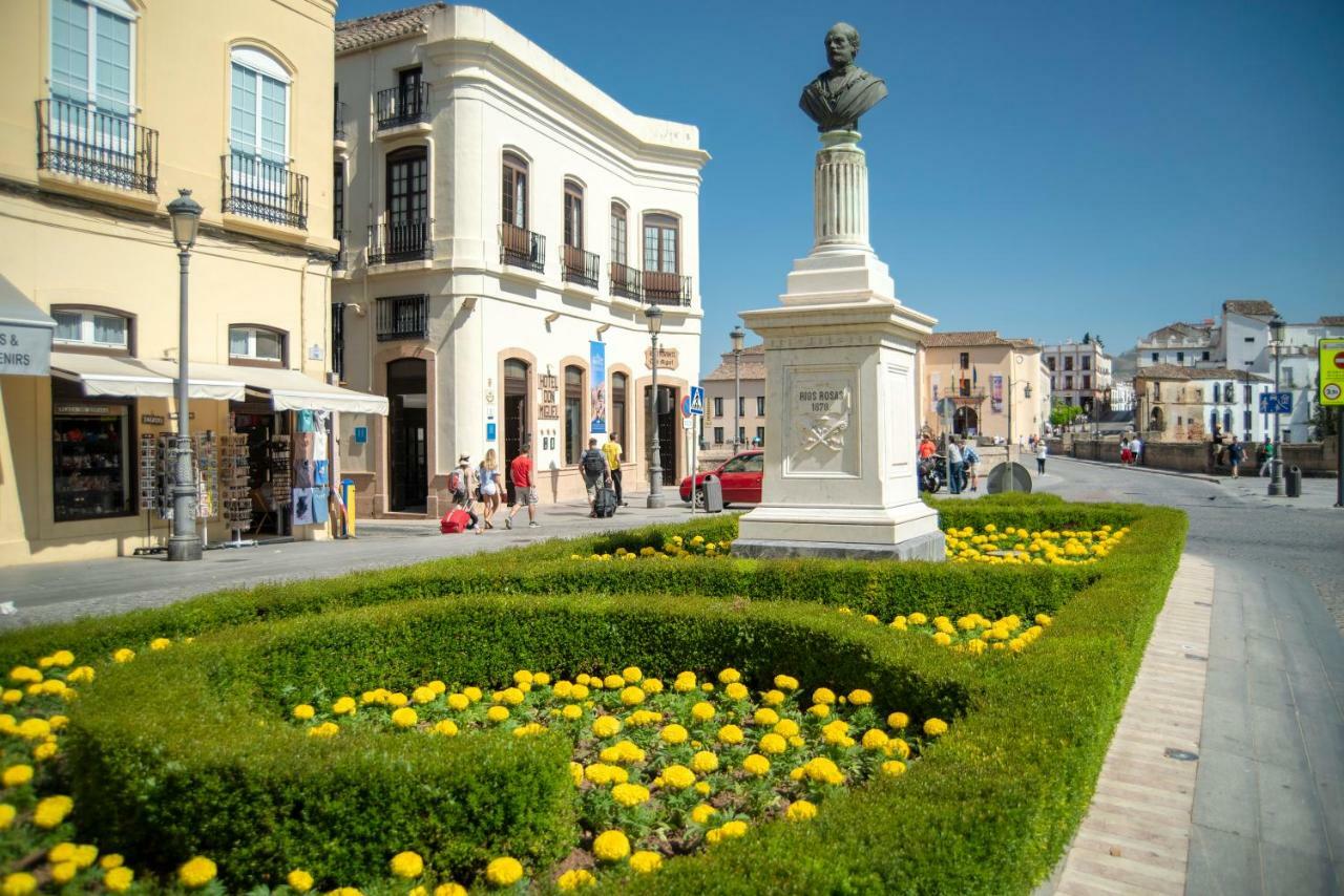 Apartamento Downtown Ronda -Parking Included- Exterior foto