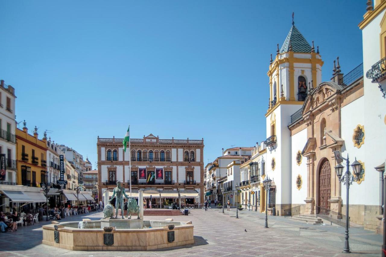 Apartamento Downtown Ronda -Parking Included- Exterior foto